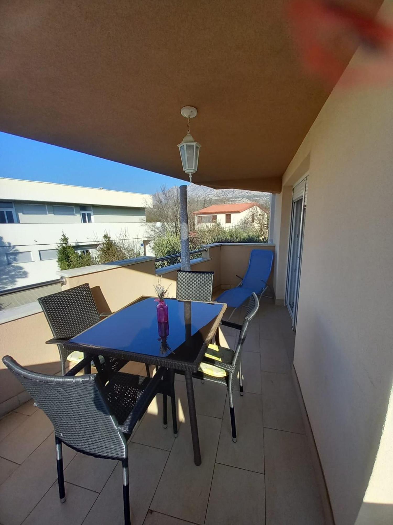Calic Apartment Seline Exterior photo
