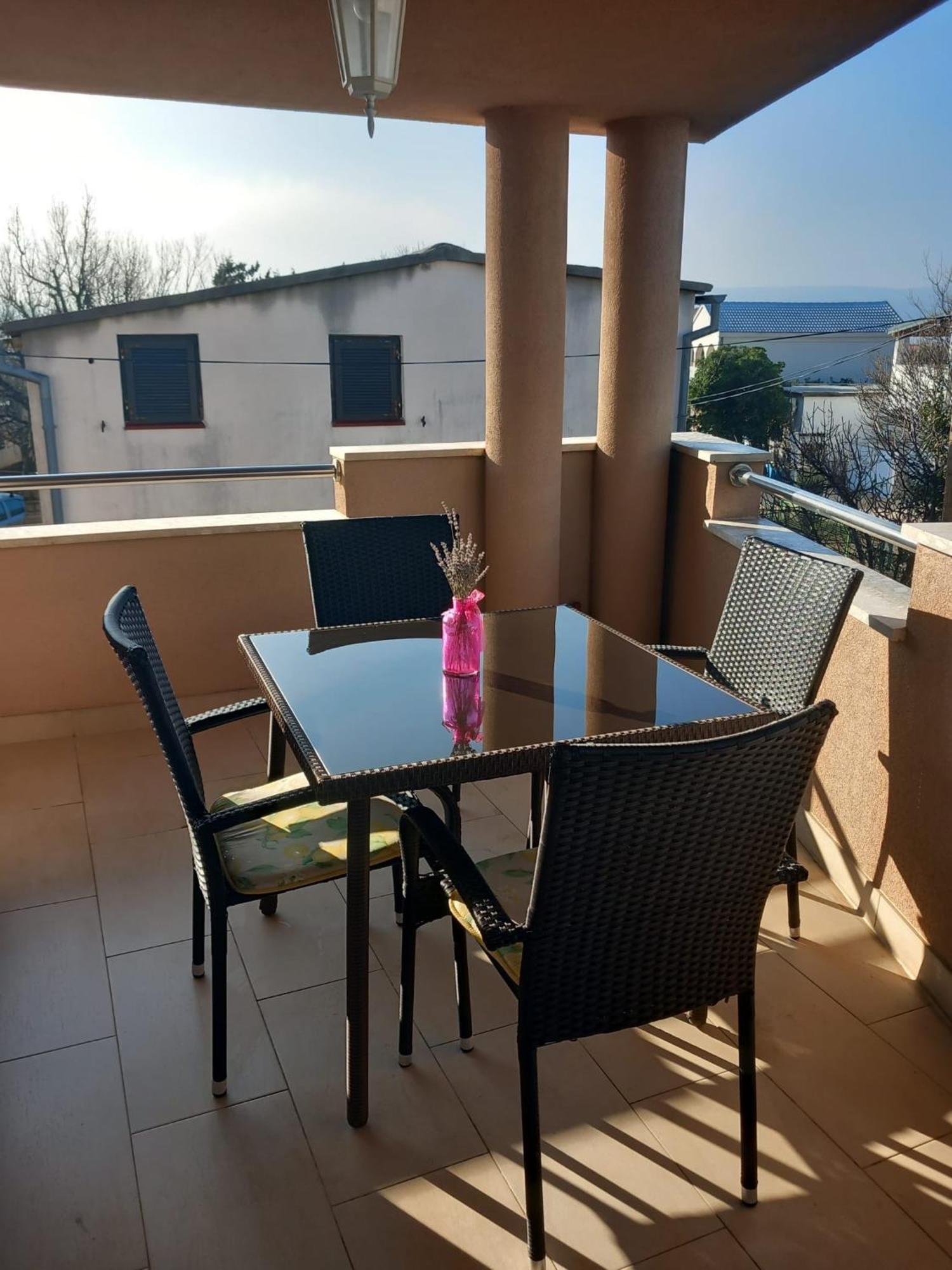 Calic Apartment Seline Exterior photo